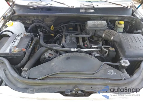 2004 Jeep Grand Cherokee Laredo z USA, uszkodzony, nr VIN 1J4GW48S94C369643